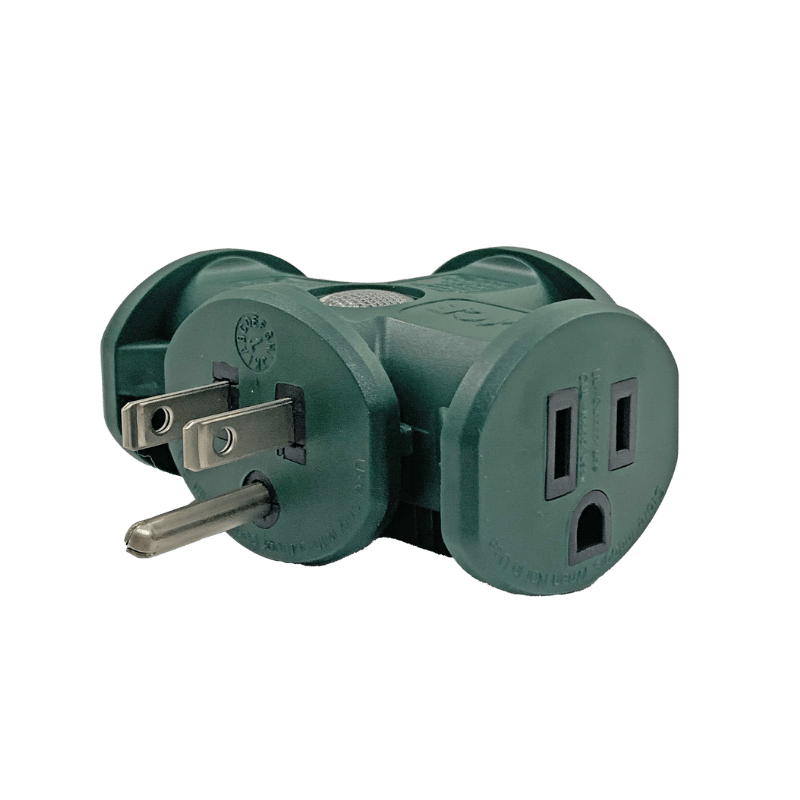 ProJex, Projex Grounded Triple Tap Adapter 3 outlets