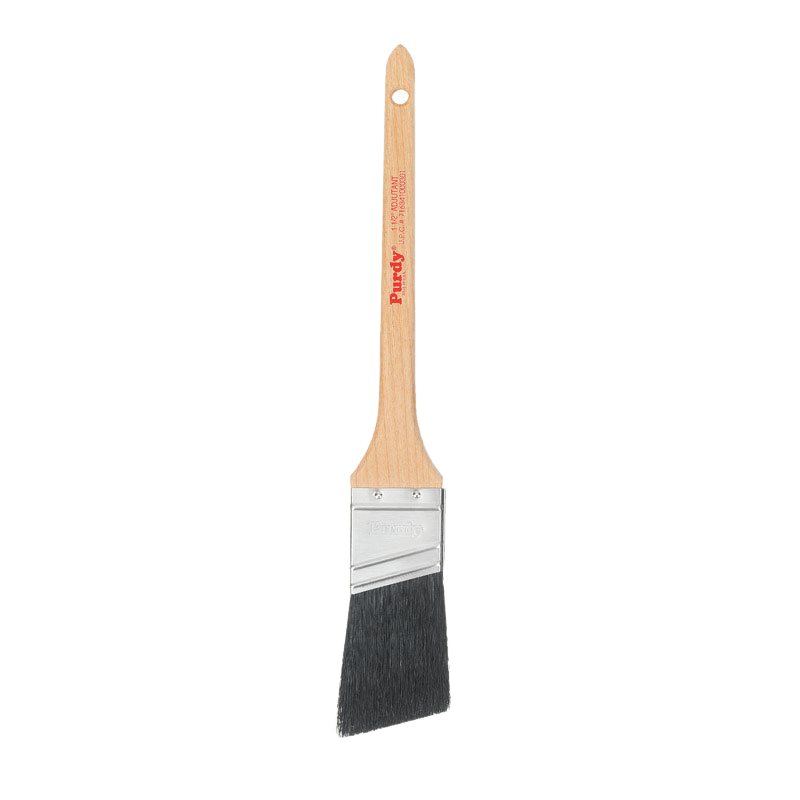 Purdy®, Purdy Medium Angle Trim Paint Brush 1-1/2 in.