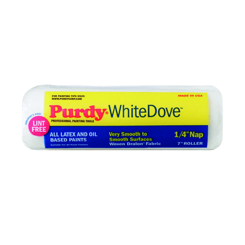 Purdy®, Purdy White Dove Paint Roller Cover 1/4" x 7"