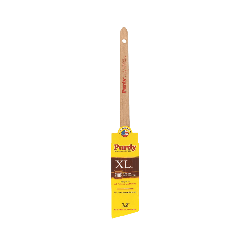 Purdy®, Purdy XL Angle Trim Paint Brush 1-1/2 in.