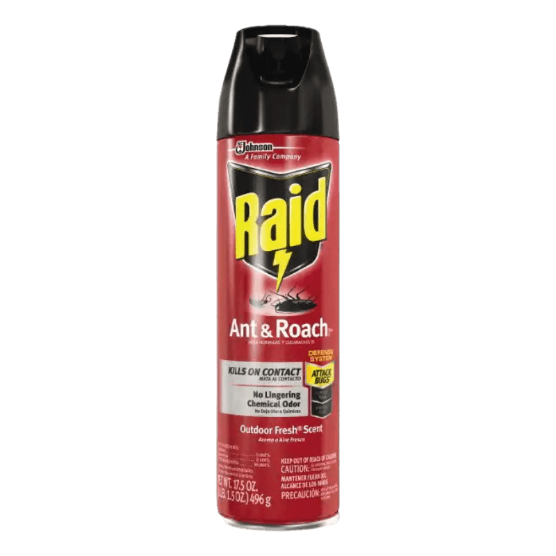 RAID®, RAID Ant & Roach Killer Spray 17.5 oz.