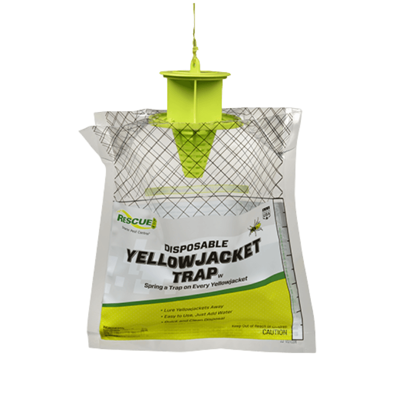 RESCUE, RESCUE Disposable Yellow Jacket Trap