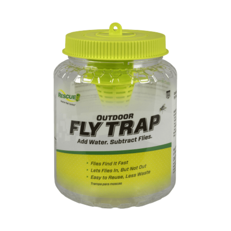 RESCUE, RESCUE Outdoor Fly Trap