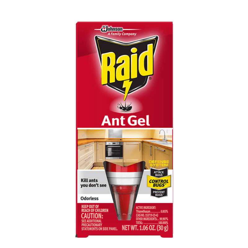 RAID®, Raid Ant Gel