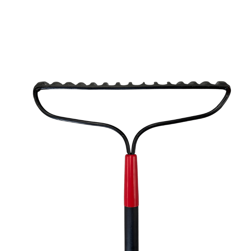 Razorback, Razorback Bow Rake Fiberglass Handle 15 tine