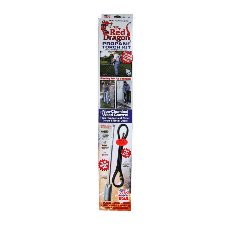 Red Dragon, Red Dragon Weed Torch Kit