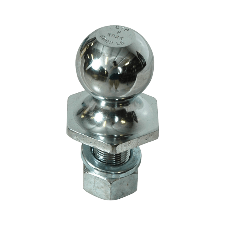 Reese, Reese Trailer Hitch Ball 6.000 lbs. 2-inch.