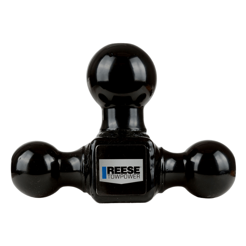 Reese, Reese Tri-Ball Trailer Hitch Ball Mount 2"