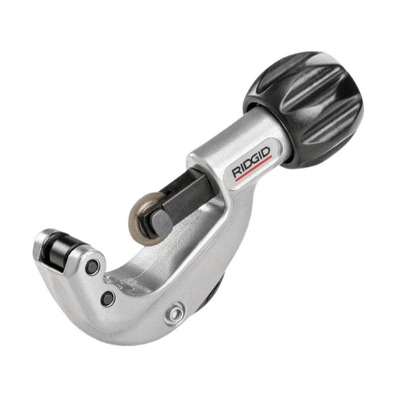 RIDGID, Ridgid Pipe/Tube Cutter - Aluminum, Brass and Copper - 1/8" - 1-1/8" Dia