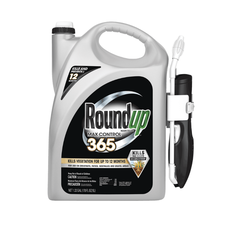 Roundup, Roundup Max Control 365 Vegetation Killer/Preventer RTU 1.33 gal.