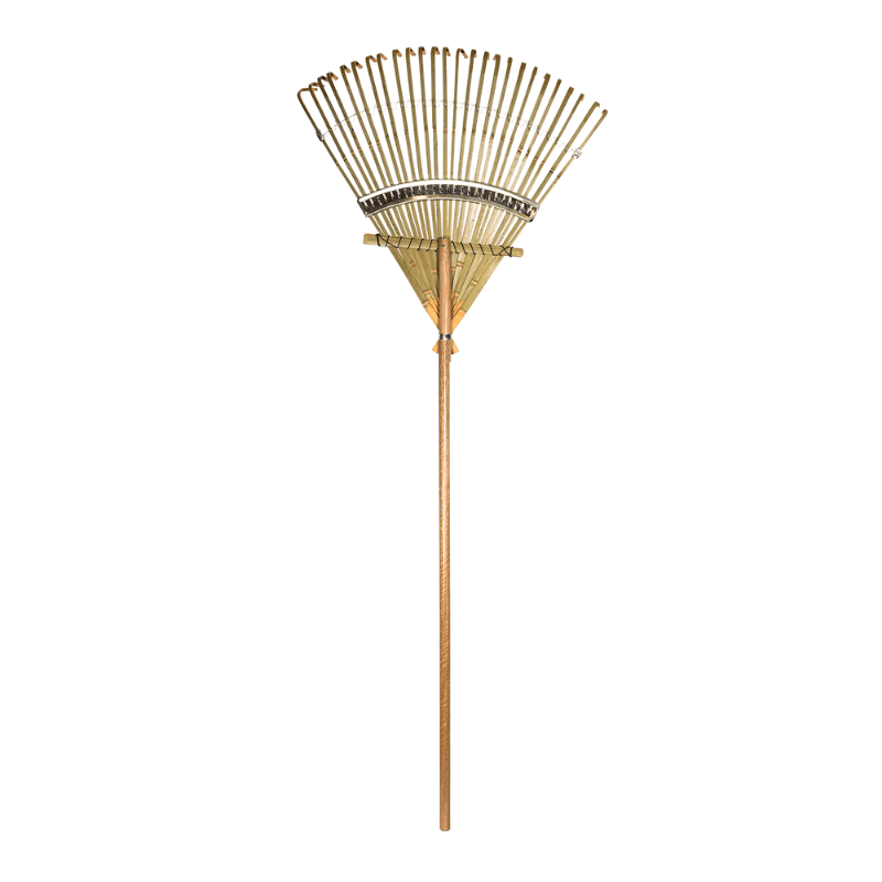 Rugg, Rugg Traditional Bamboo Rake 30"