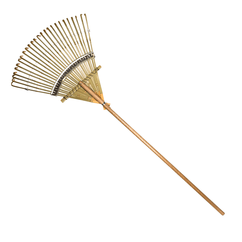 Rugg, Rugg Traditional Bamboo Rake 30"