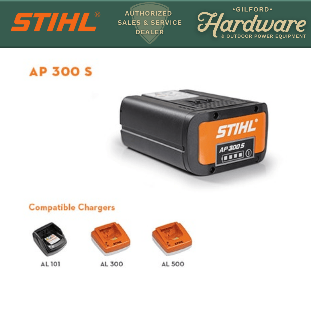 STIHL, STIHL AP 300S Lithium-Ion Battery