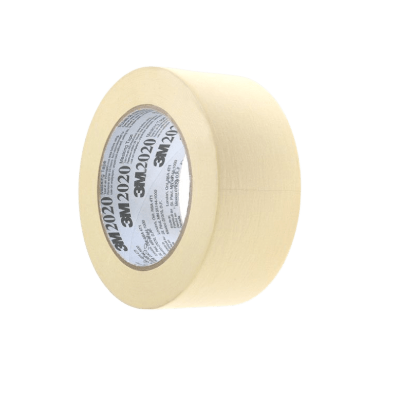 Scotch, Scotch Masking Tape Contractor Grade 1.88" x 60 yds.