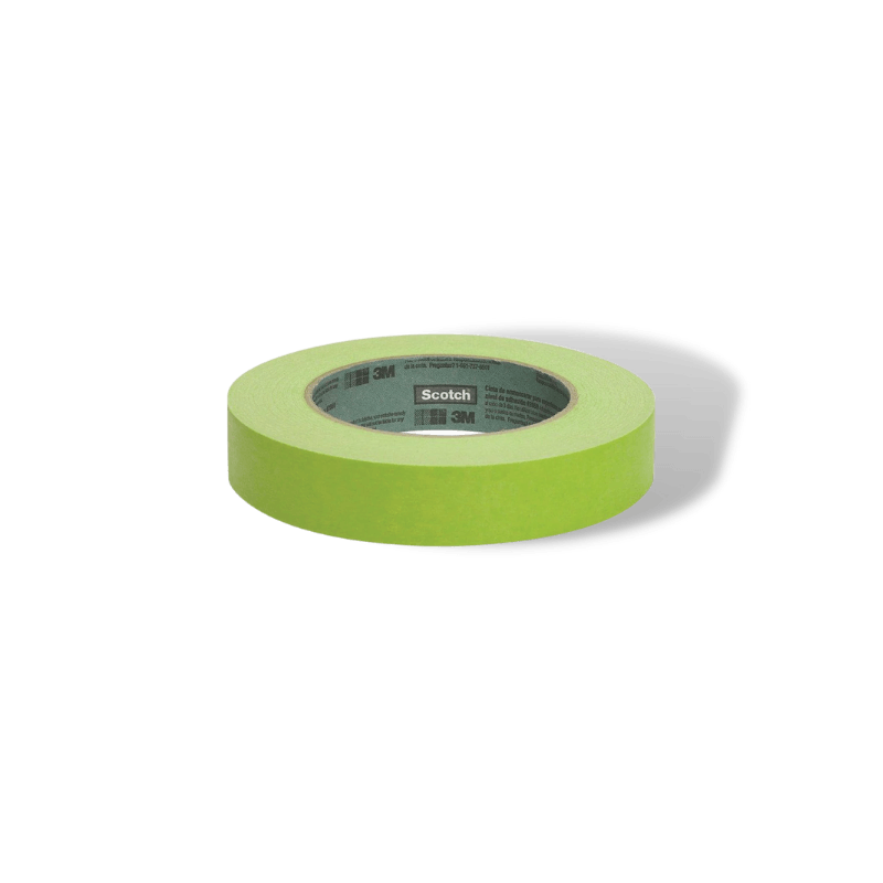 Scotch, Scotch Masking Tape Rough Surface High Strength 0.94 in x 60 yds.