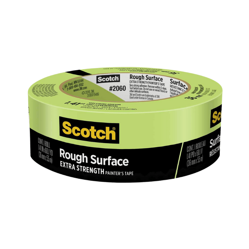 Scotch, Scotch Rough Surface Tape High Strength 1.41" x 120'