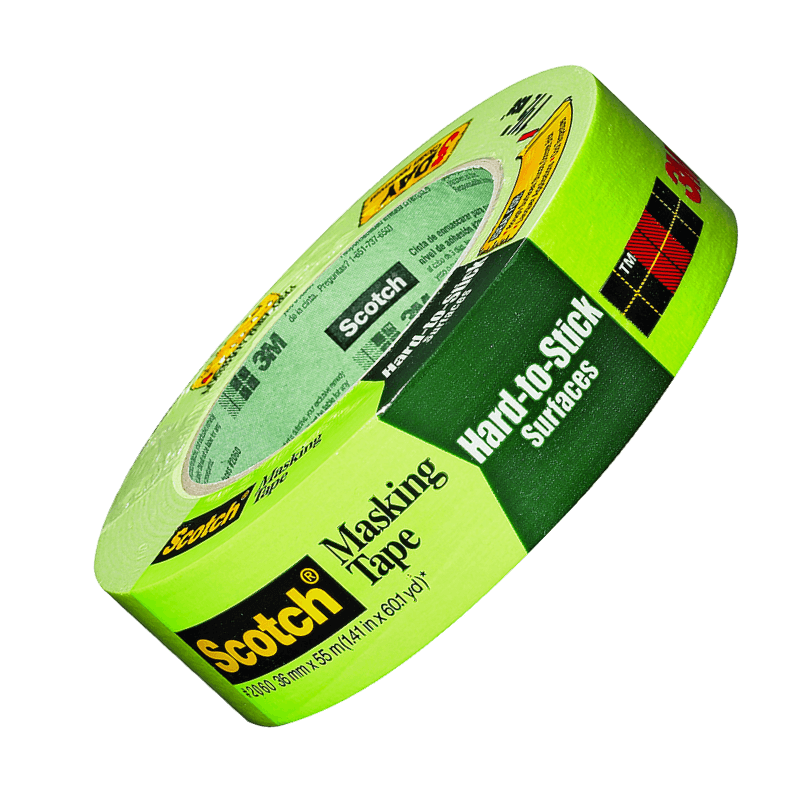 Scotch, Scotch Rough Surface Tape High Strength 1.41" x 120'