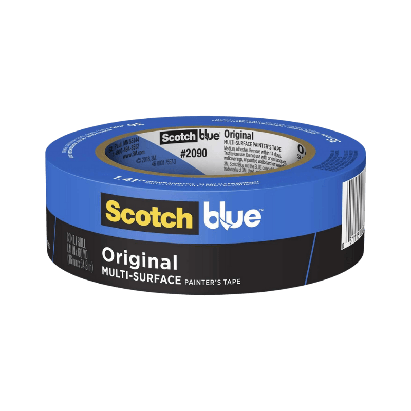 ScotchBlue, ScotchBlue Painter's Tape Medium Strength 1.41 in x 60 yds.