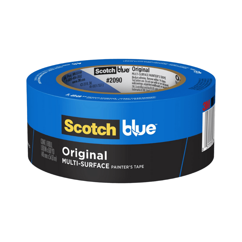 ScotchBlue, ScotchBlue Painter's Tape Medium Strength 1.88 in x 60 yds.