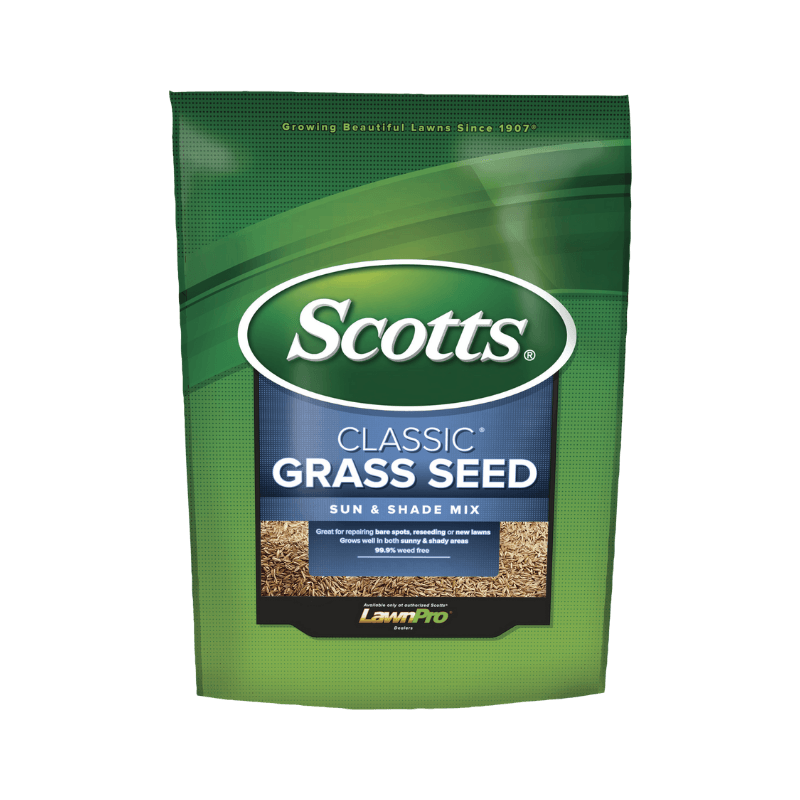 Scotts®, Scotts Classic Mixed Sun/Shade Grass Seed 7 lb.