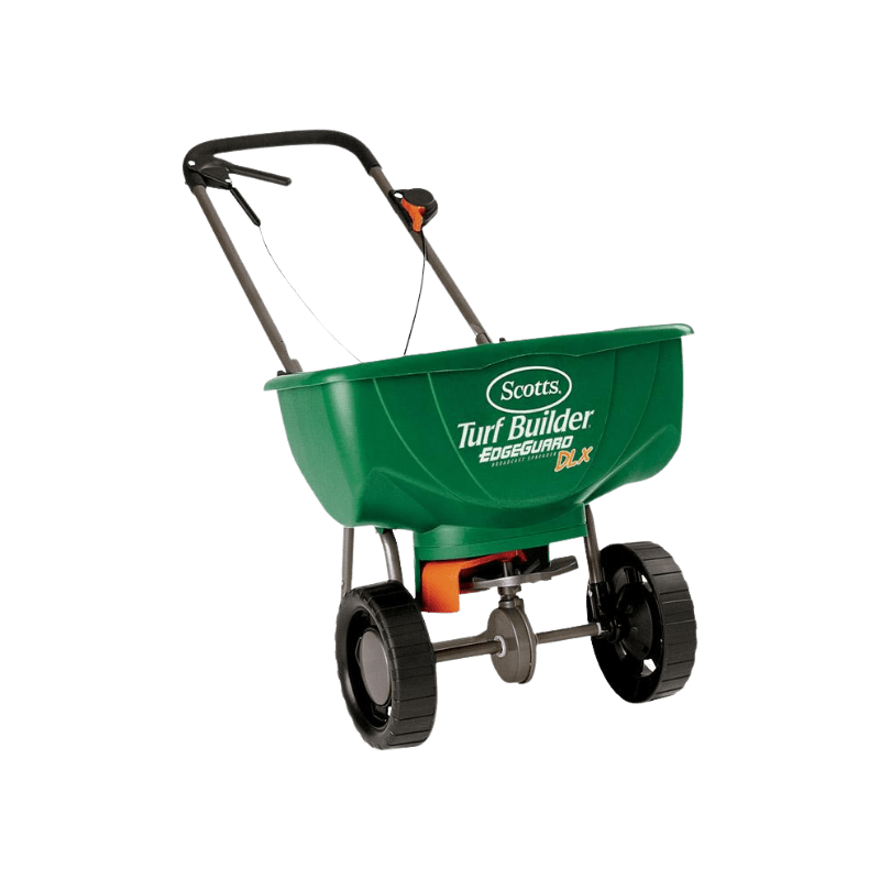 Scotts®, Scotts Deluxe EdgeGuard Push Spreader