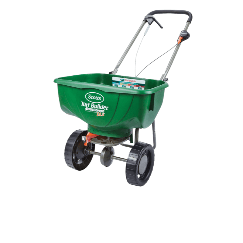 Scotts®, Scotts Deluxe EdgeGuard Push Spreader