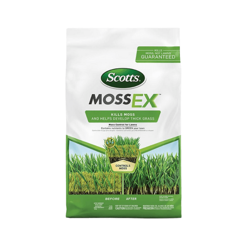 Scotts®, Scotts MossEx Moss Control Granules 18.37 lb.