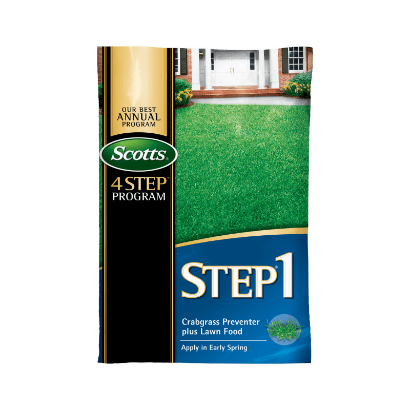 Scotts®, Scotts Step 1 Crabgrass Preventer Lawn Fertilizer 15000 sq. ft.