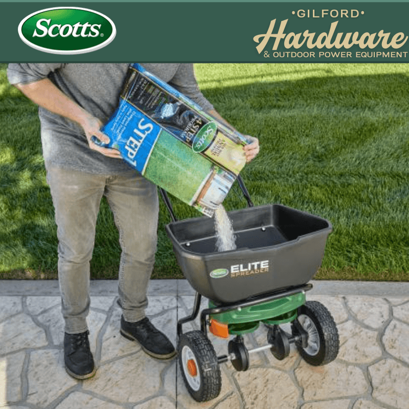 Scotts®, Scotts Step 1 Crabgrass Preventer Lawn Fertilizer 5000 sq. ft.