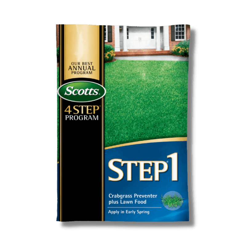 Scotts®, Scotts Step 1 Crabgrass Preventer Lawn Fertilizer 5000 sq. ft.