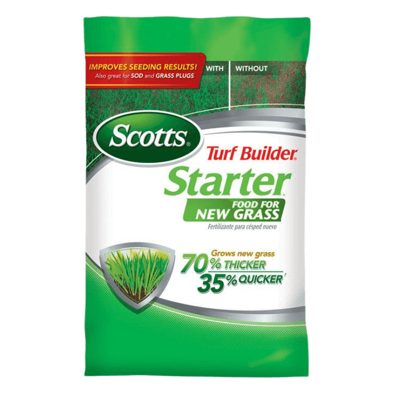 Scotts®, Scotts Turf Builder Starter Lawn Food 14000 sq. ft.