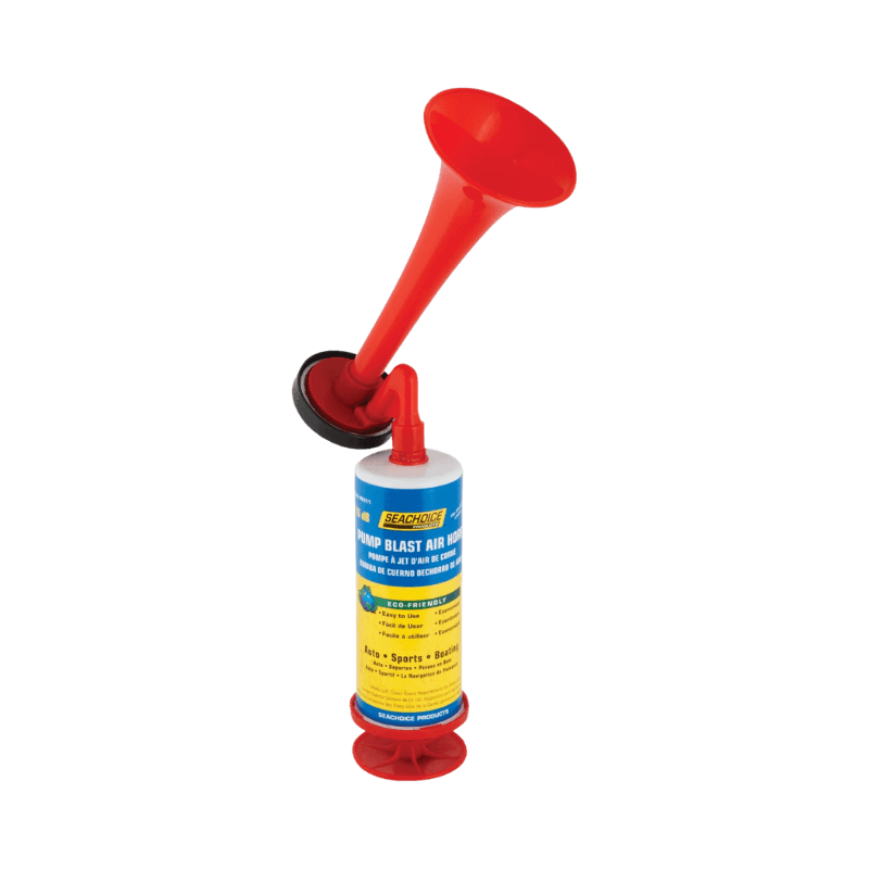 Gilford Hardware & Outdoor Power Equipment, Seachoice Signal Air Horn Kit 4 oz.