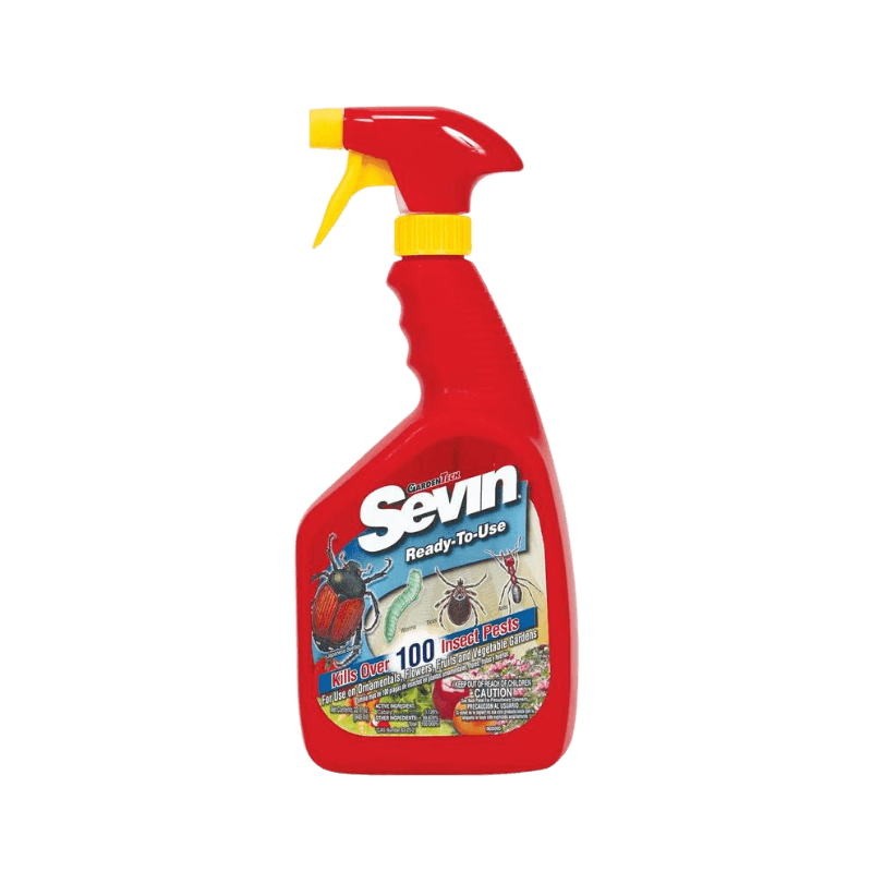 Sevin, Sevin Liquid Insect Killer 32 oz.