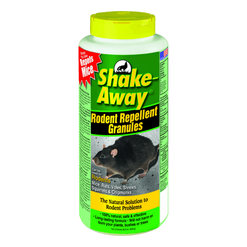 Shake-Away, Shake-Away Rodent Repellent Granules 28.5 oz.