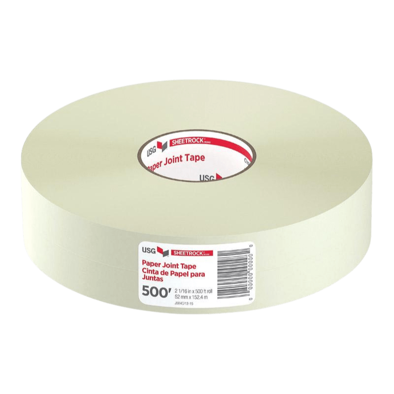 USG, Sheetrock White Joint Tape 2-1/16 in. x 500 ft.