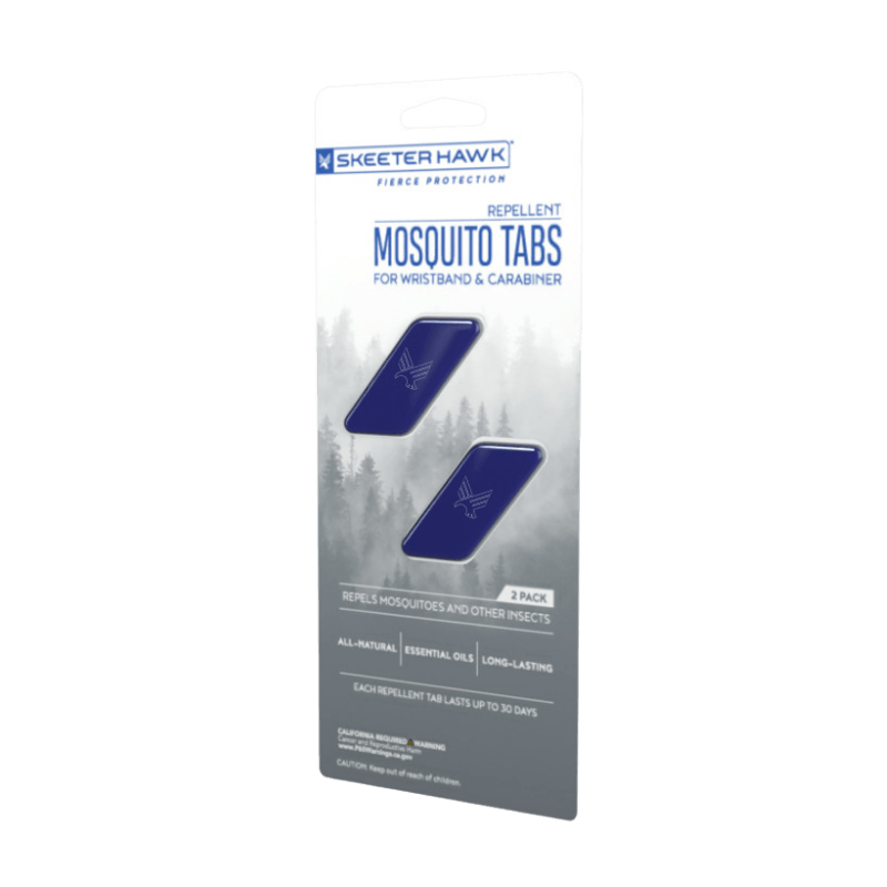 Skeeter Hawk, Skeeter Hawk Mosquito Repellent Tabs 2-Pack.