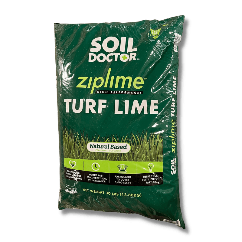 Soil Doctor, Soil Doctor Fast Acting Turf Lime 30 lb.