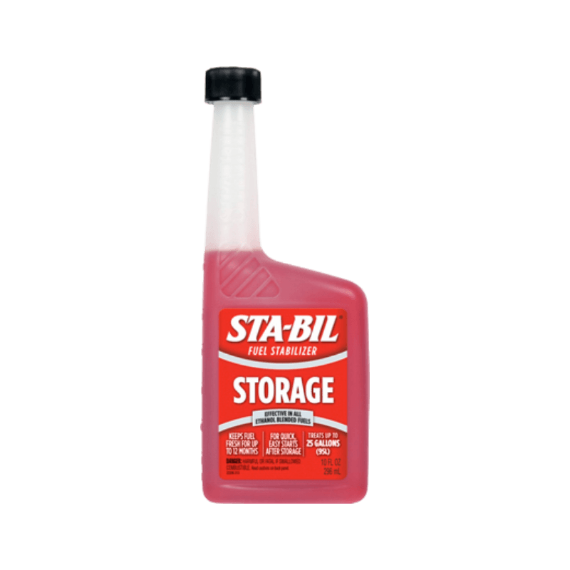 STA-BIL, Sta-Bil Gasoline Fuel Stabilizer Storage 10 oz.