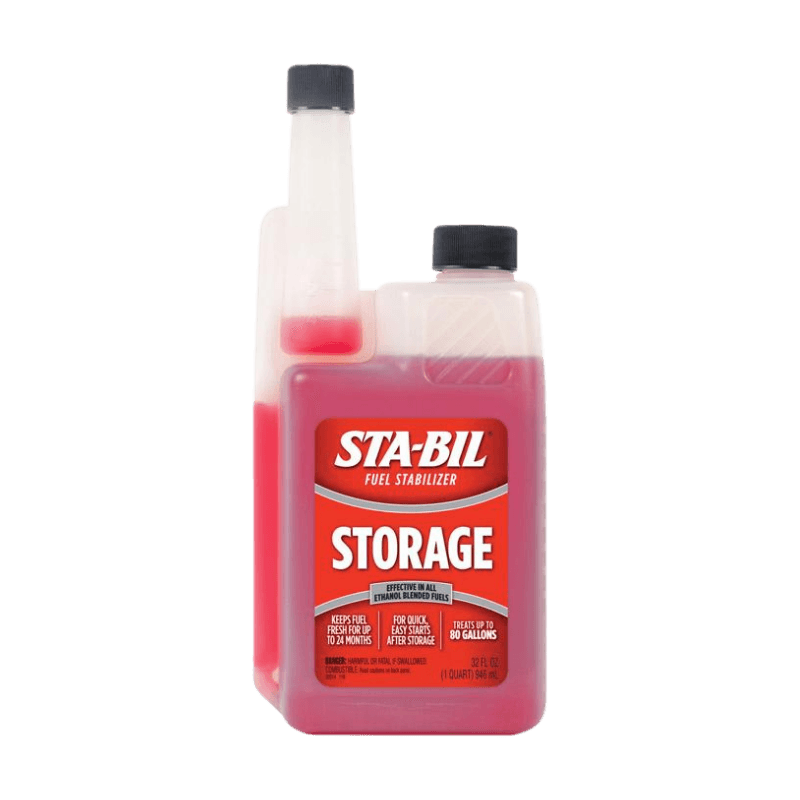 STA-BIL, Sta-Bil Gasoline Fuel Stabilizer Storage 32 oz.