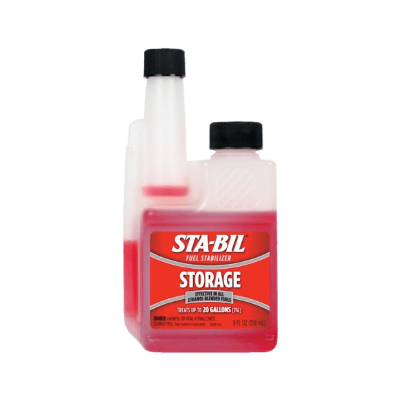 STA-BIL, Sta-Bil Gasoline Fuel Stabilizer Storage 8 oz.