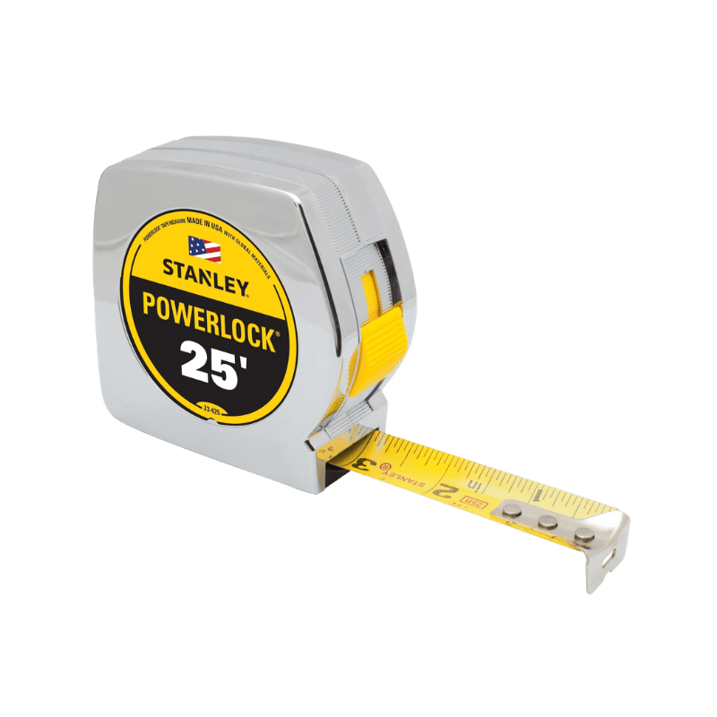 Stanley, Stanley PowerLock Tape Measure 25 ft.