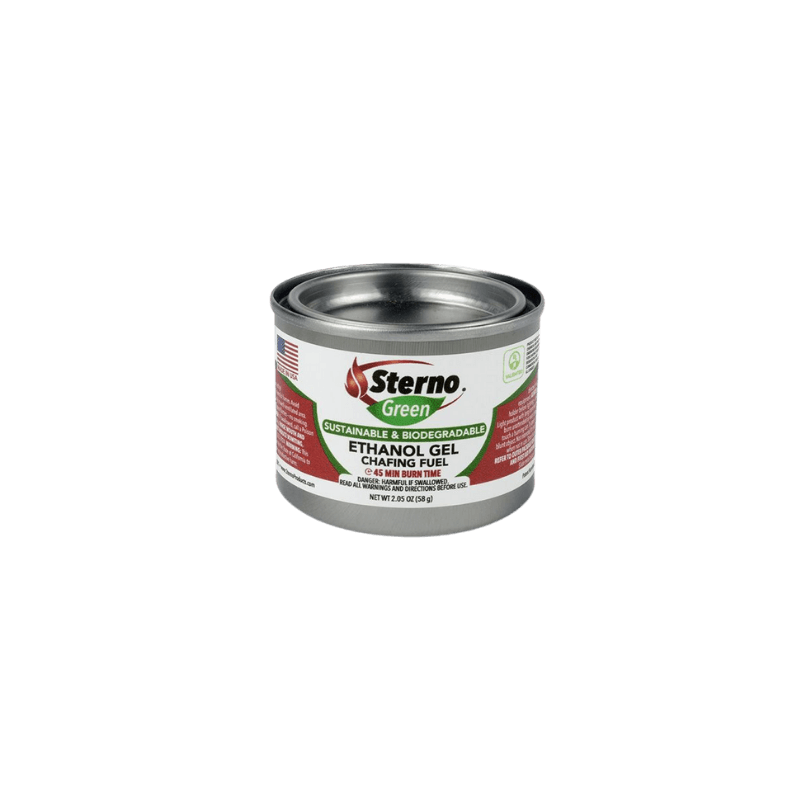 Sterno, Sterno Cooking Fuel 7.8 oz. 3-Pack.