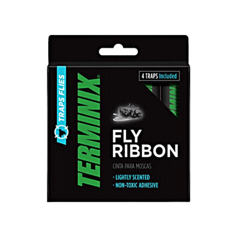 Terminix, TERMINIX Fly Ribbon 4-Pack